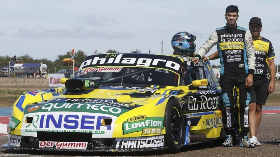 Ayrton Londero Ayrton Londero