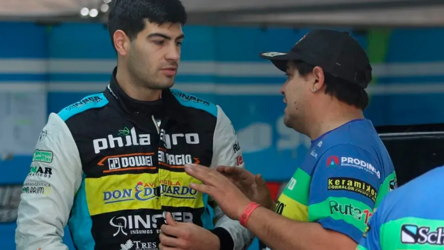 Turismo Carretera: Ayrton Londero se despidió del “Gurí” Martínez Competición Turismo Carretera: Ayrton Londero se despidió del “Gurí” Martínez Competición