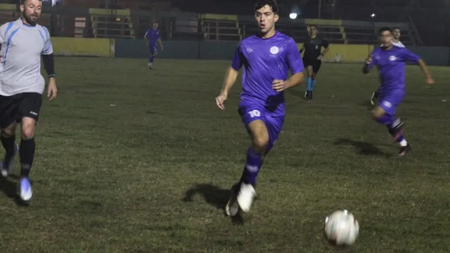 Copa Desafío: Paraná dio el primer paso y sacó ventaja ante Colón en la primera final Copa Desafío: Paraná dio el primer paso y sacó ventaja ante Colón en la primera final