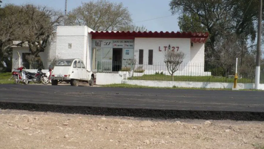 LT27 Villaguay