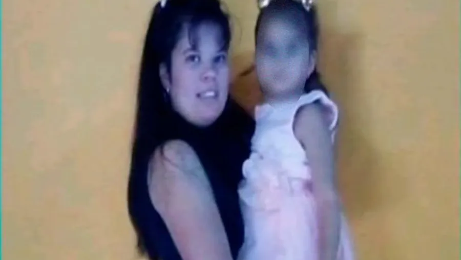 Ludmila Lescano desapareció el sábado pasado. Ludmila Lescano desapareció el sábado pasado.