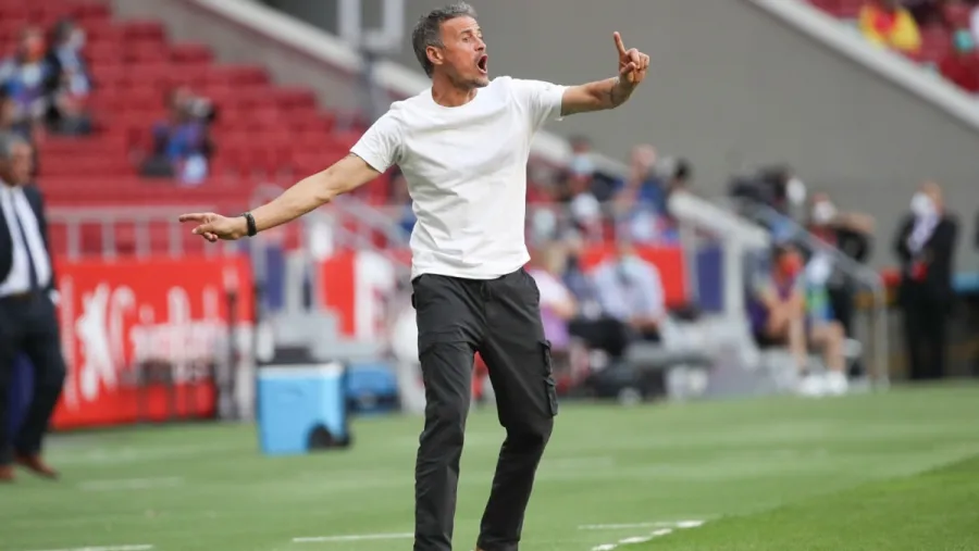 Luis Enrique