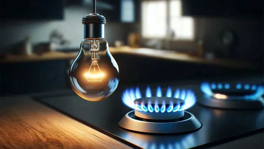 El Gobierno oficializó la suba de tarifas de electricidad y gas que se estima será del 4% en septiembre. El Gobierno oficializó la suba de tarifas de electricidad y gas que se estima será del 4% en septiembre.