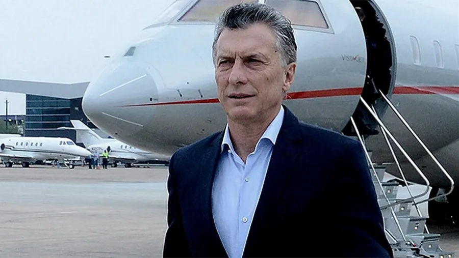 Según la presentación judicial, las maniobras ilícitas de Mauricio Maxri se hicieron con operaciones de acciones de la firma Agro G SA.