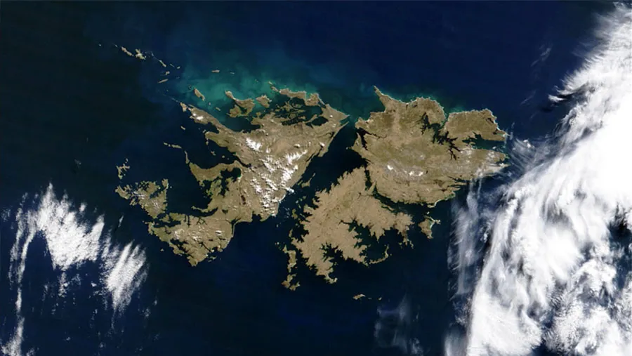 Las Islas Malvinas son argentinas. Aunque Milei no lo quiera. Las Islas Malvinas son argentinas. Aunque Milei no lo quiera.