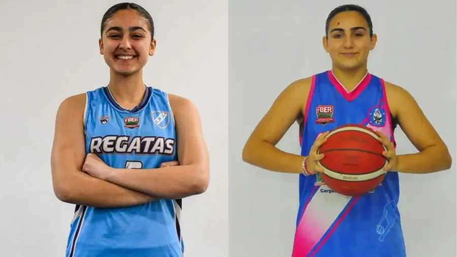 Básquet: convocaron a dos entrerrianas a la preselección argentina U18 de 3x3 Básquet: convocaron a dos entrerrianas a la preselección argentina U18 de 3x3