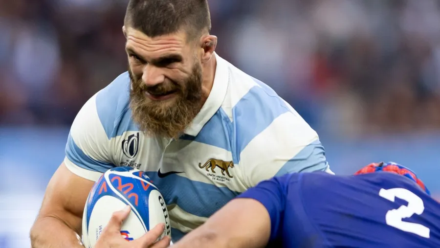 Con el entrerriano Kremer, “Los Pumas” lograron su primer triunfo en el Mundial de Rugby Con el entrerriano Kremer, “Los Pumas” lograron su primer triunfo en el Mundial de Rugby