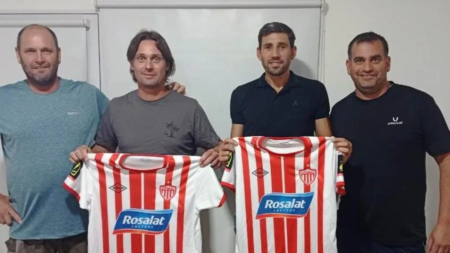 Tras su retiro, Lucas Márquez dirigirá a Litoral de María Grande