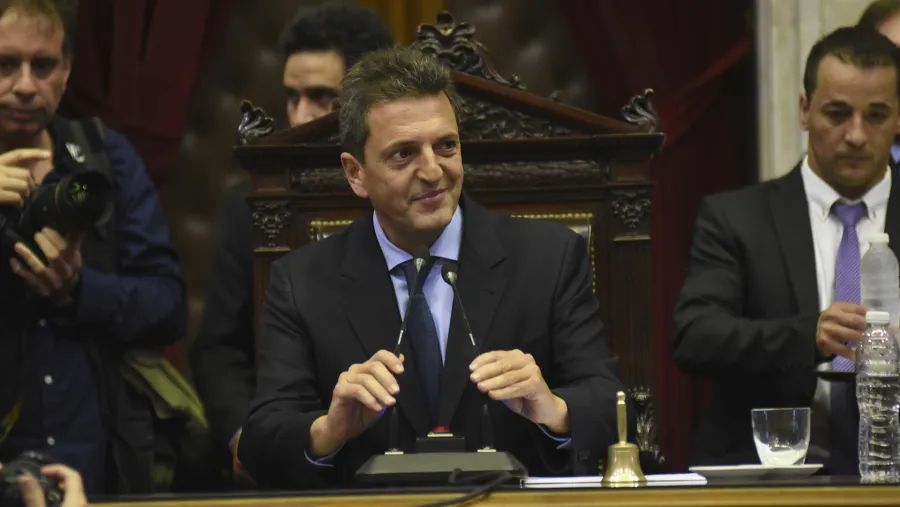 Sergio Massa