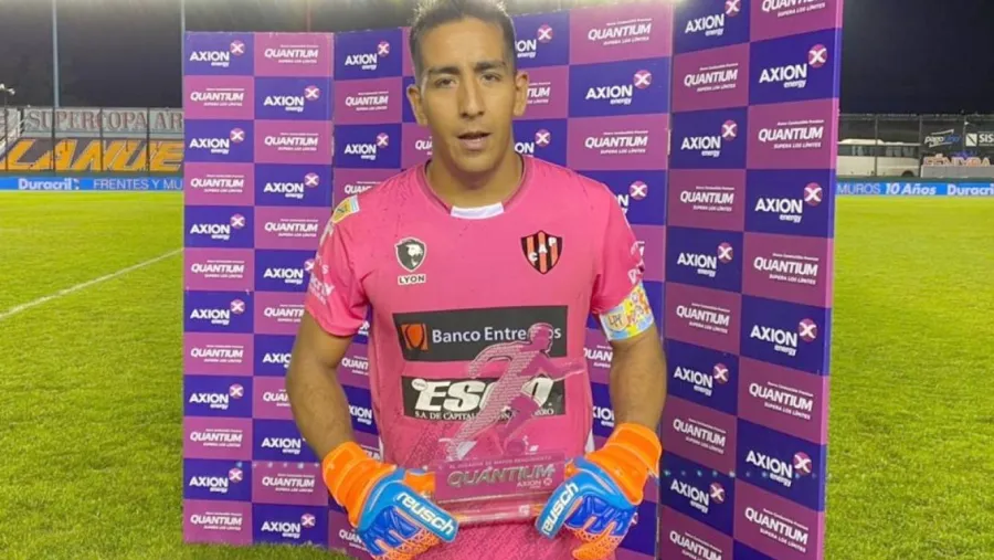 Ibáñez arquero 