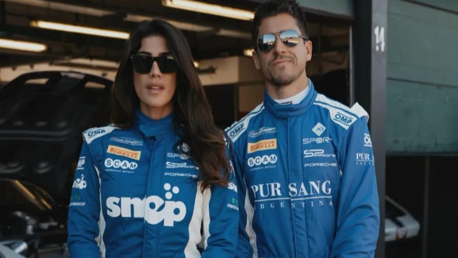 Matías Russo afronta su segunda competencia del año en el Gran Turismo Italiano Matías Russo afronta su segunda competencia del año en el Gran Turismo Italiano