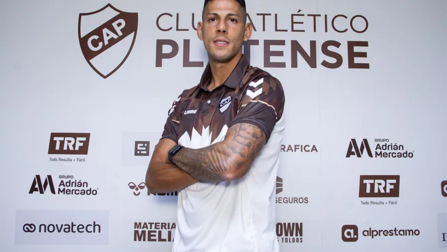 “El objetivo principal de Platense es la permanencia”, afirmó el entrerriano Mauro Quiroga “El objetivo principal de Platense es la permanencia”, afirmó el entrerriano Mauro Quiroga