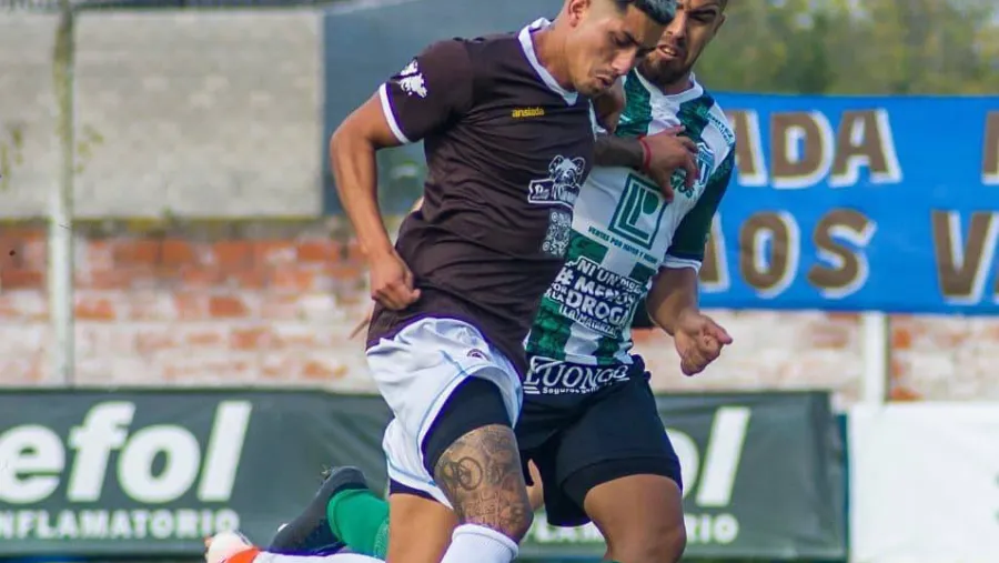 Patronato oficializó la llegada de Kevin González, un conocido del DT Walter Otta Patronato oficializó la llegada de Kevin González, un conocido del DT Walter Otta