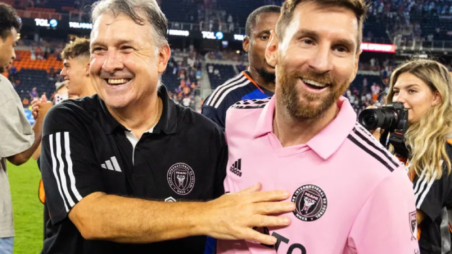 MLS: Gerardo Martino presentó su renuncia como DT del Inter de Miami