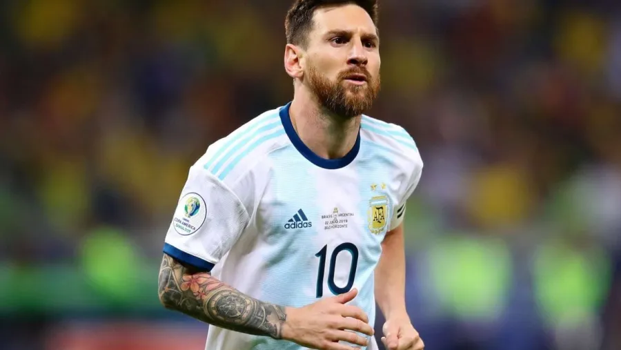 Lionel Messi