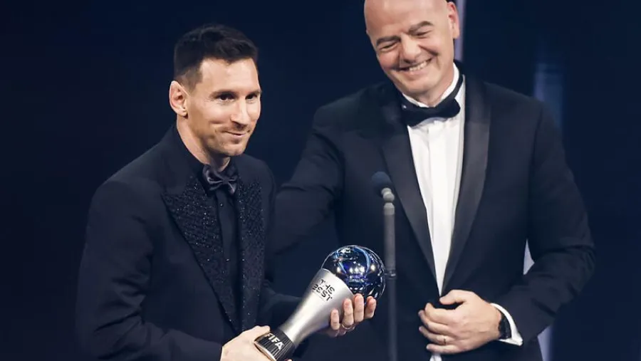 Messi Messi