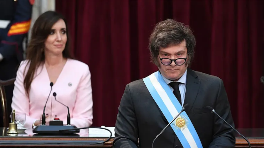 Desde las 21 del sábado, el mandatario nacional hablará ante el Congreso. Foto: Comunicación Senado. Desde las 21 del sábado, el mandatario nacional hablará ante el Congreso. Foto: Comunicación Senado.