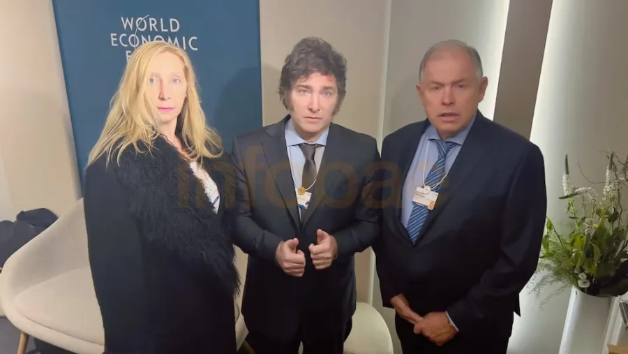 Durante la cumbre del G20, Javier Milei estará acompañado por Karina Milei y Gerardo Werthein. Durante la cumbre del G20, Javier Milei estará acompañado por Karina Milei y Gerardo Werthein.