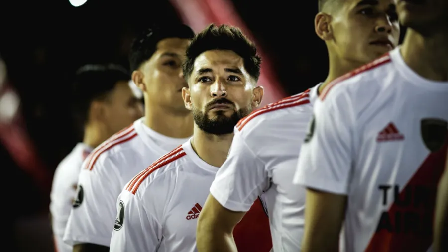 Con la inclusión del entrerriano Casco, Gallardo confirmó la formación de River Con la inclusión del entrerriano Casco, Gallardo confirmó la formación de River