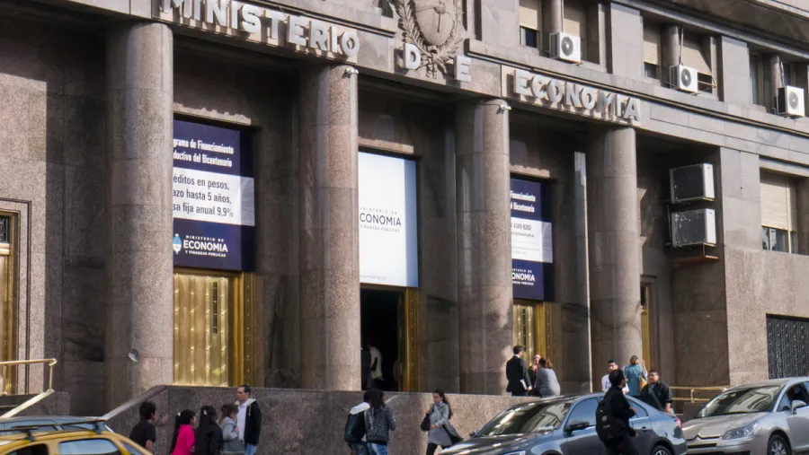 Ministerio de Economía 