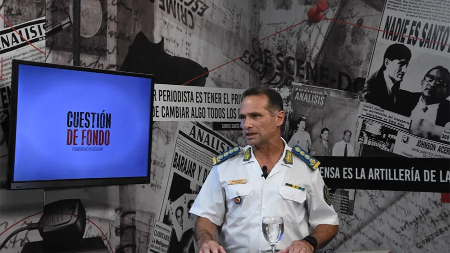 Para el director del Servicio Penitenciario, lo ideal es que Urribarri y Aguilera sean trasladados a la Unidad Penal N° 9 de Gualeguaychú. Para el director del Servicio Penitenciario, lo ideal es que Urribarri y Aguilera sean trasladados a la Unidad Penal N° 9 de Gualeguaychú.