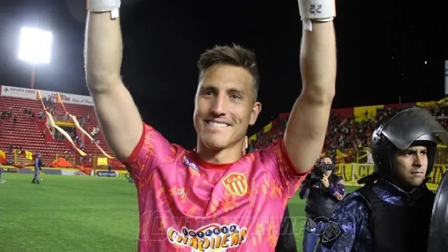 Lisandro Mitre