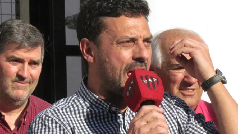 “Gustavo Coleoni nos gusta y tuvimos una muy buena charla”, afirmó Dante Molina “Gustavo Coleoni nos gusta y tuvimos una muy buena charla”, afirmó Dante Molina