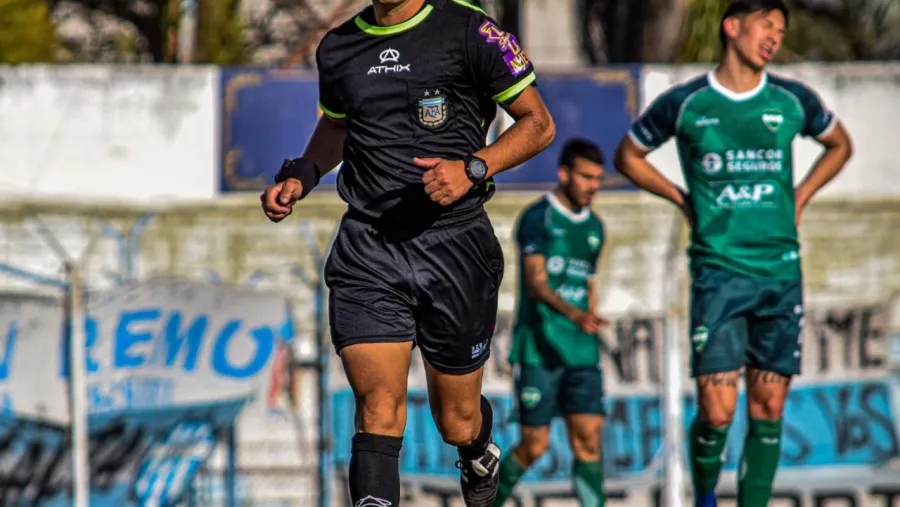 Gastón Monzón Brizuela será el árbitro de Patronato-Defensores de Belgrano Gastón Monzón Brizuela será el árbitro de Patronato-Defensores de Belgrano