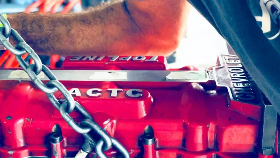 Motor