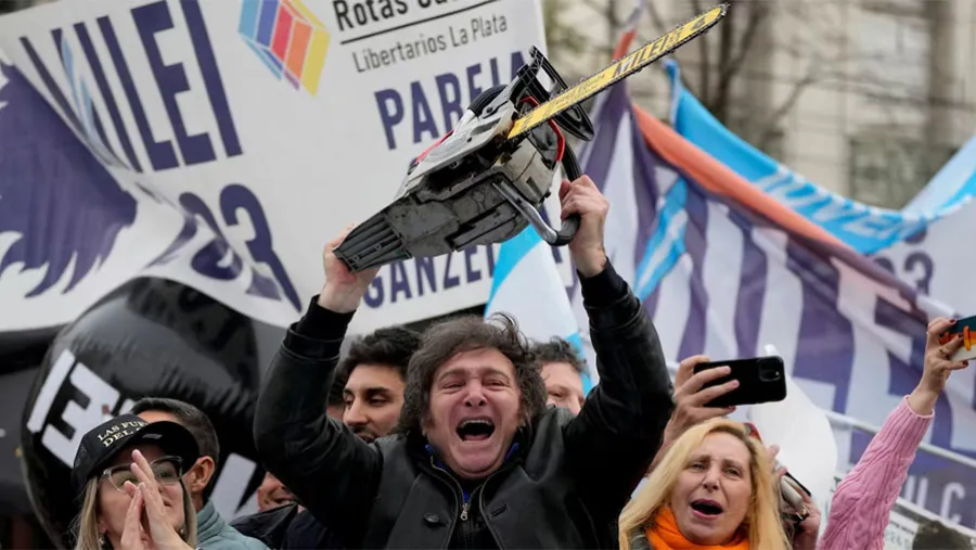 Gran parte de las áreas eliminadas se relacionan con políticas de género y diversidades. Gran parte de las áreas eliminadas se relacionan con políticas de género y diversidades.