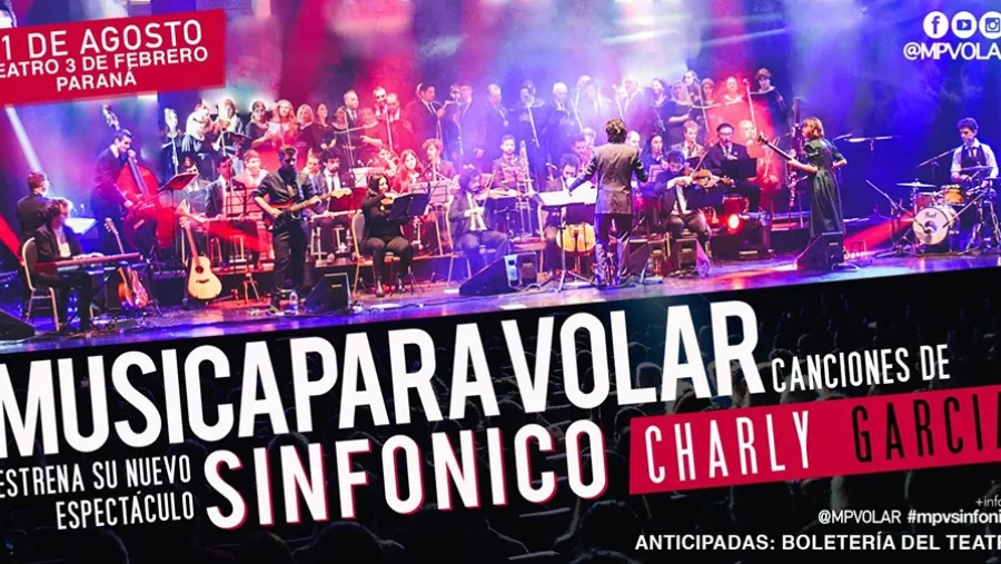 Música Para Volar