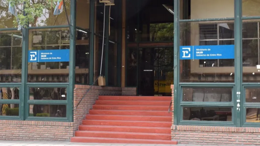 Ministerio de Salud