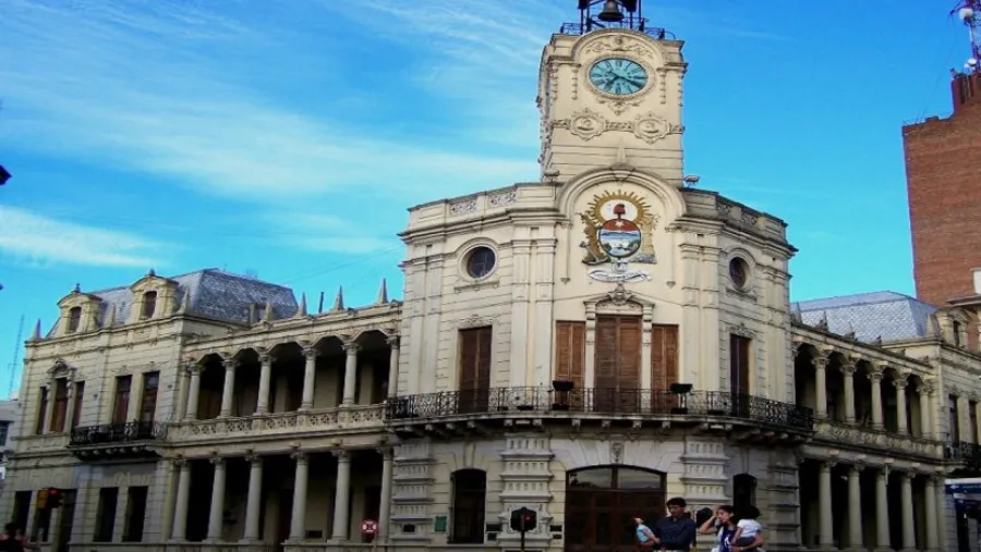 Receso municipal.