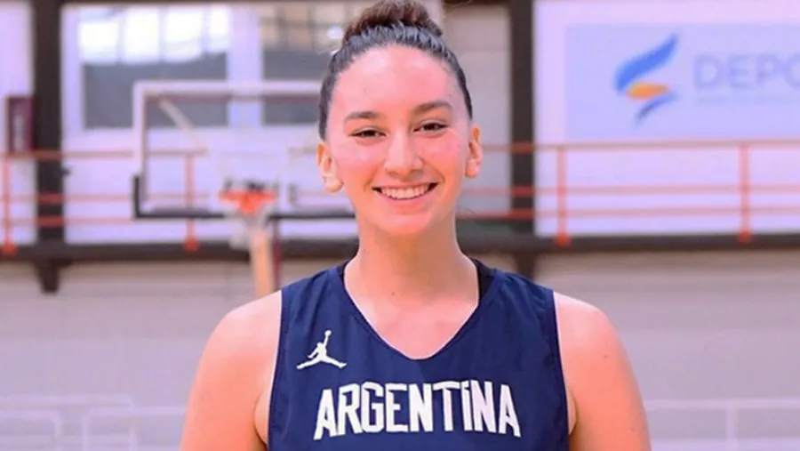 Liga Femenina: Corrientes Básquet fichó a la paranaense Iara Navarro Liga Femenina: Corrientes Básquet fichó a la paranaense Iara Navarro