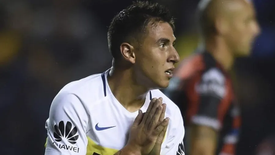 Patronato confirmó a Nazareno Solís y ya lo sumó a la pretemporada Patronato confirmó a Nazareno Solís y ya lo sumó a la pretemporada