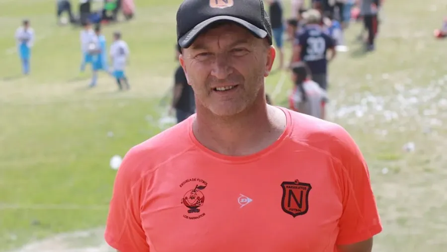 Néstor Giacinti 