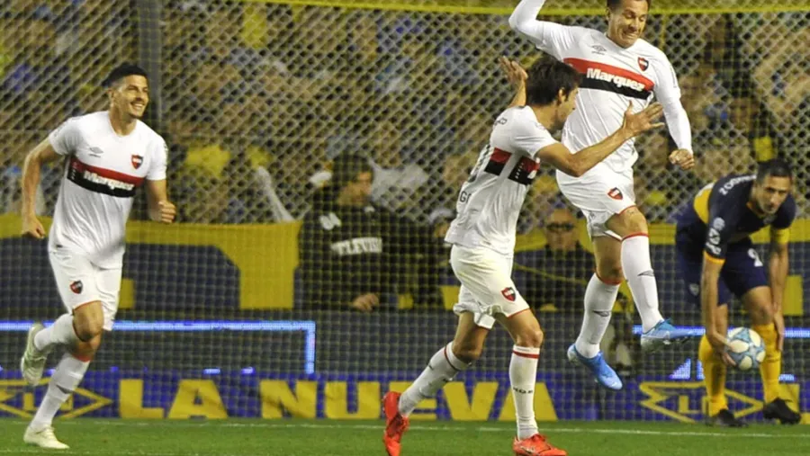 Newell's Newell's