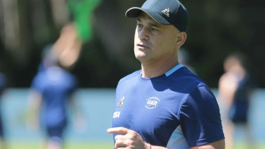 Con una charla y entrenamientos abiertos, “Los Pumitas” abrirán el año en Paraná Con una charla y entrenamientos abiertos, “Los Pumitas” abrirán el año en Paraná
