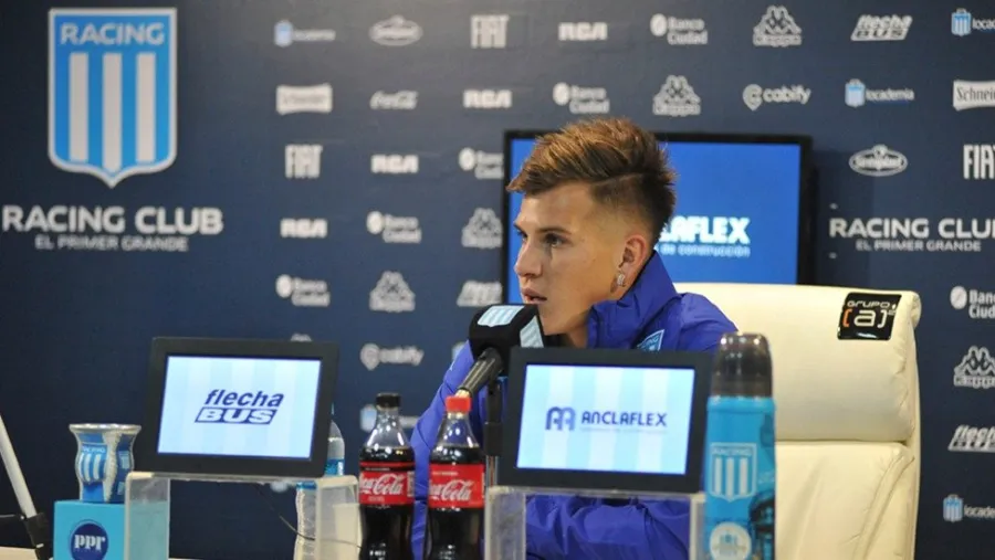“Estoy en el último campeón y eso contagia”, aseveró el entrerriano Reniero “Estoy en el último campeón y eso contagia”, aseveró el entrerriano Reniero