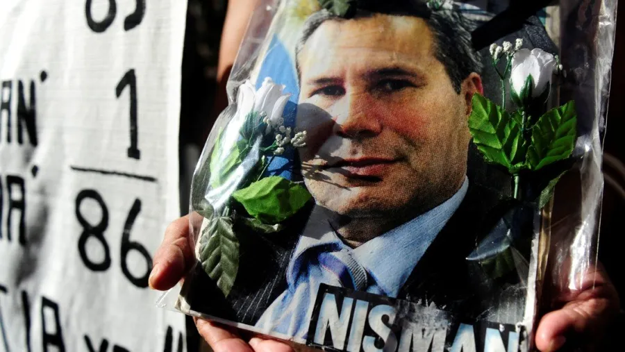 Alberto Nisman