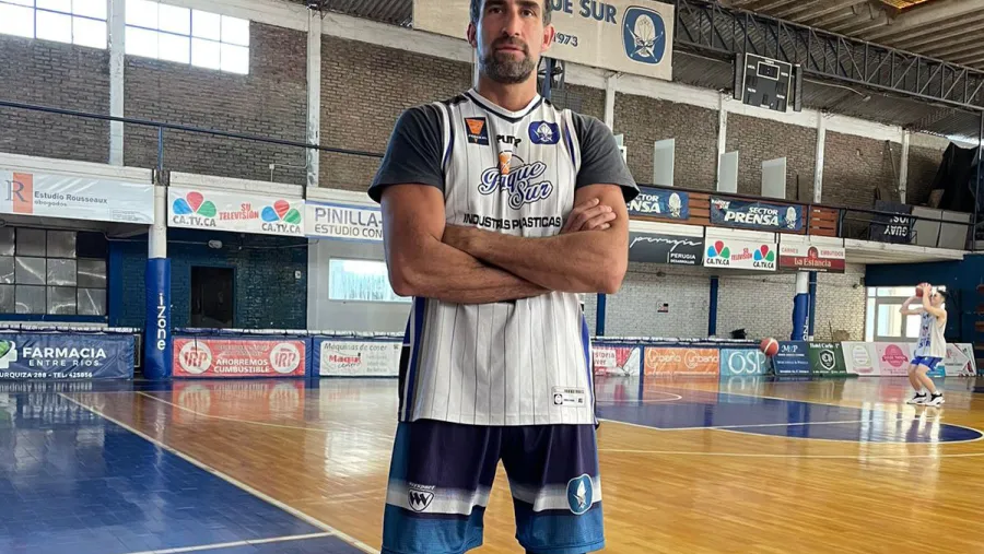 Novello le apunta al Torneo Federal: “Esa es la idea central por la cual volví al club” Novello le apunta al Torneo Federal: “Esa es la idea central por la cual volví al club”