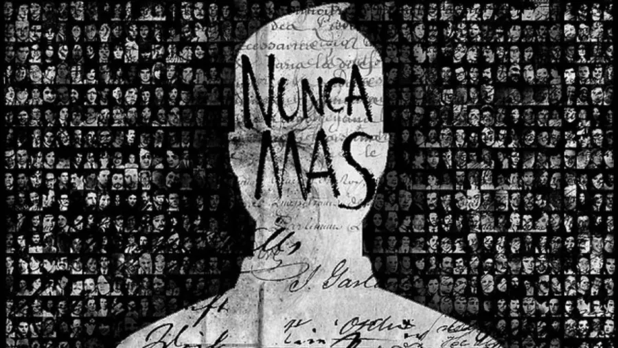 Nunca Más