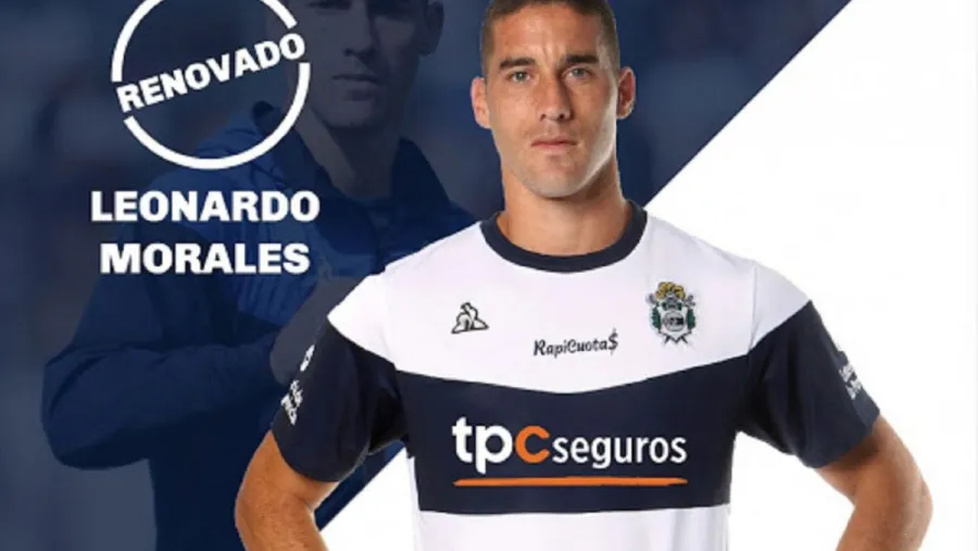 Leonardo Morales “Es todo raro, pero gracias a Dios se pudo volver”, describió ‘Leo’ Morales