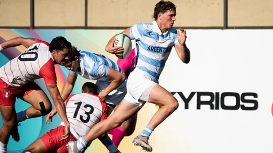 El paranaense Franco Rossetto concentrará con “Los Pumas 7s” en Pinamar El paranaense Franco Rossetto concentrará con “Los Pumas 7s” en Pinamar