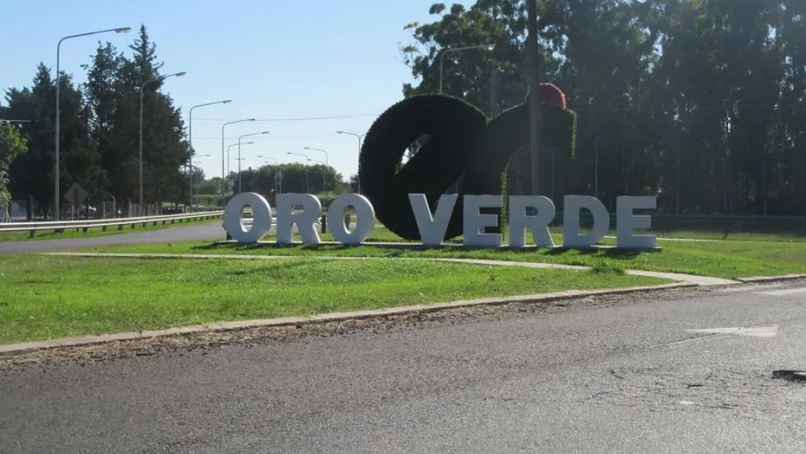 Oro Verde Oro Verde