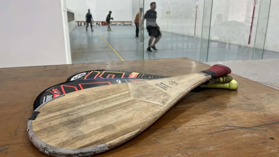 Nogoyá es la capital provincial de la Pelota Paleta Nogoyá es la capital provincial de la Pelota Paleta