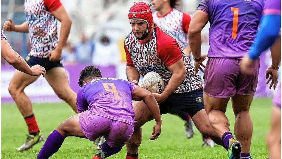 Súper Rugby Américas: Pampas XV contará con dos paranaenses en 2024 Súper Rugby Américas: Pampas XV contará con dos paranaenses en 2024
