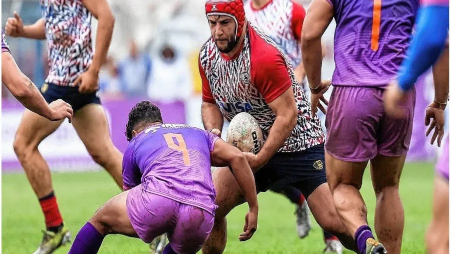 Los paranaenses Ramiro Gurovich y Bruno Heit serán titulares para Pampas en Chile Los paranaenses Ramiro Gurovich y Bruno Heit serán titulares para Pampas en Chile