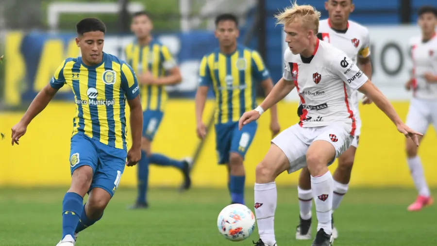 En Reserva, Patronato perdió en su visita a Rosario Central En Reserva, Patronato perdió en su visita a Rosario Central