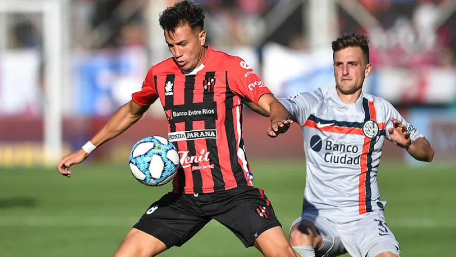 Patronato debutará de local ante San Lorenzo en la Copa de la Superliga